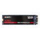 Emtec X250 M.2 128 GB Serial ATA III 3D NAND